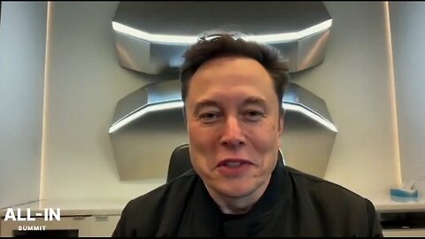 Elon Musk: The Government Is Basically Unfixable