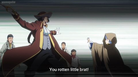 noah vs garil | Noble Reincarnation Born Blessed So I'll Obtain Ultimate Power