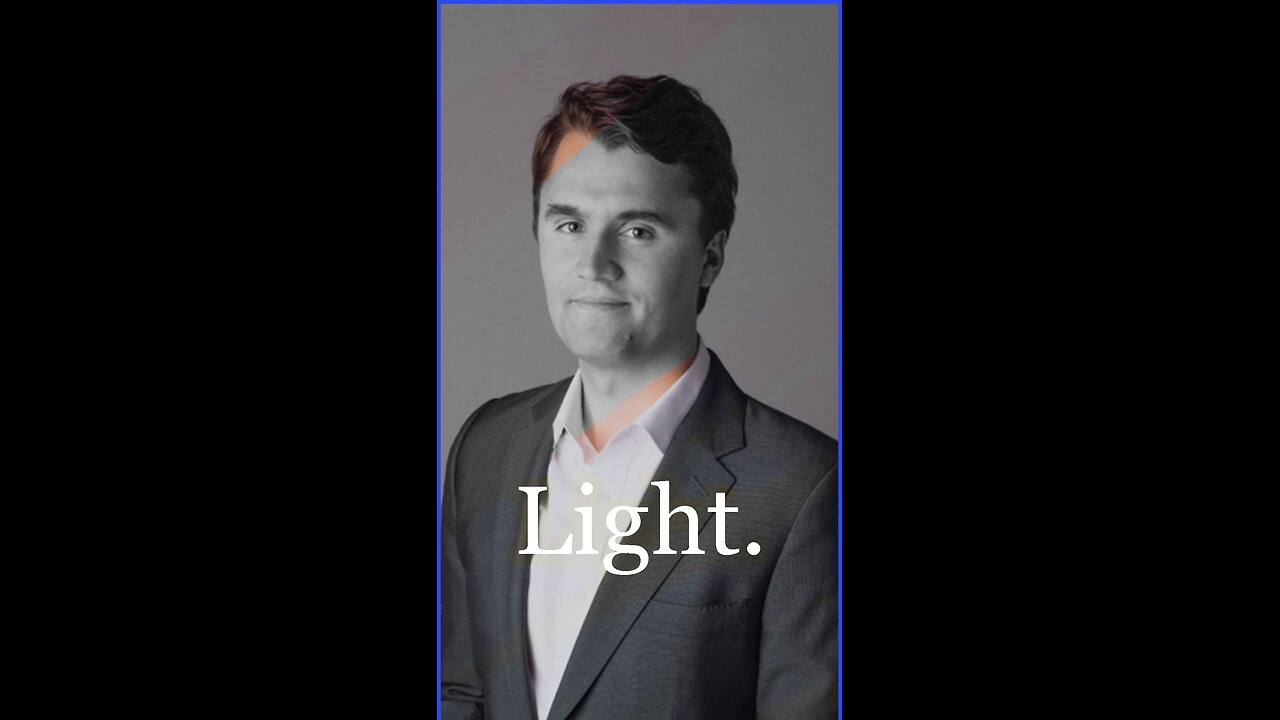 Charlie Kirk - Symbol of Freedom- Never Give Up 👊Motivation ☀️