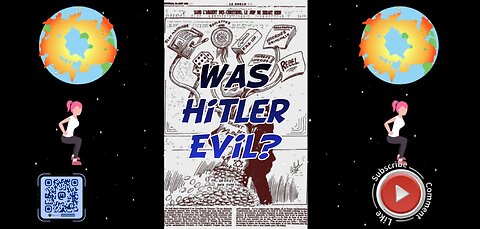 Was Hitler evil?