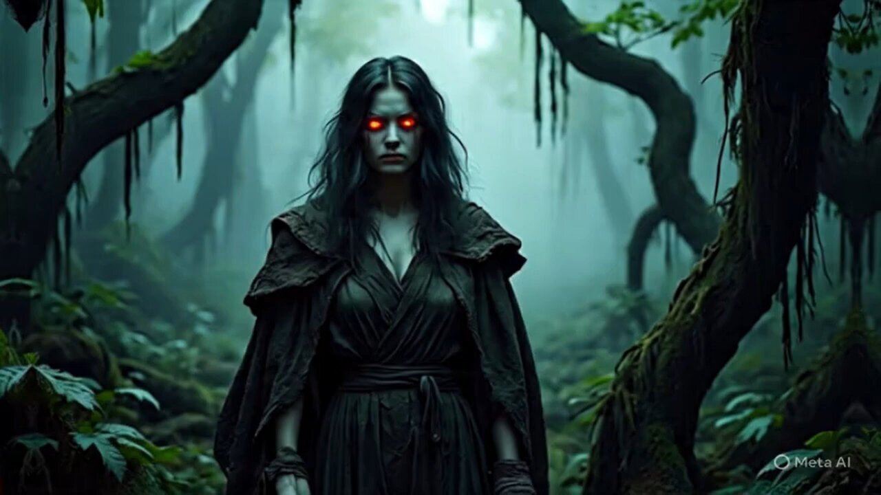 Naamah The Seductive Demoness of Jewish Lore EXPOSED