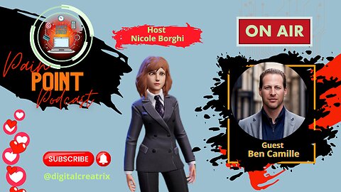 From Jet Set to Oh Sh*t: Protect Yourself on the Move | Ben Camille | Ep. 6 | Pain Point Podcast