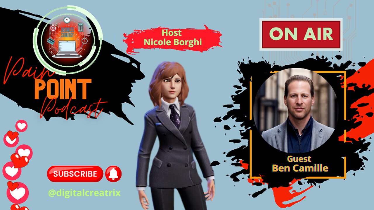 From Jet Set to Oh Sh*t: Protect Yourself on the Move | Ben Camille | Ep. 6 | Pain Point Podcast