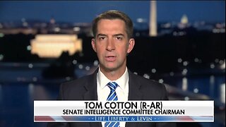 Sen Tom Cotton: Iran Faces U.S. Might If It Targets Americans