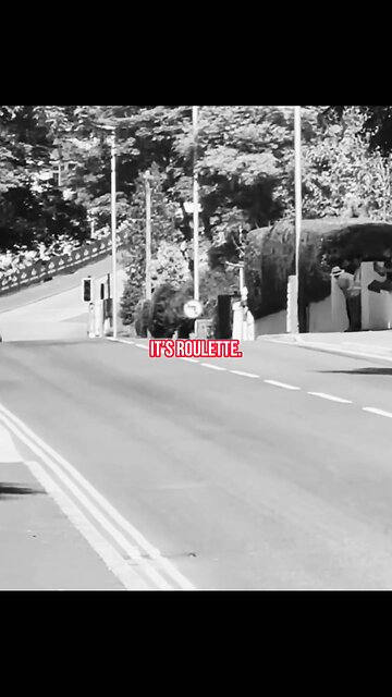 Imagine this is the last thing you ever feel.