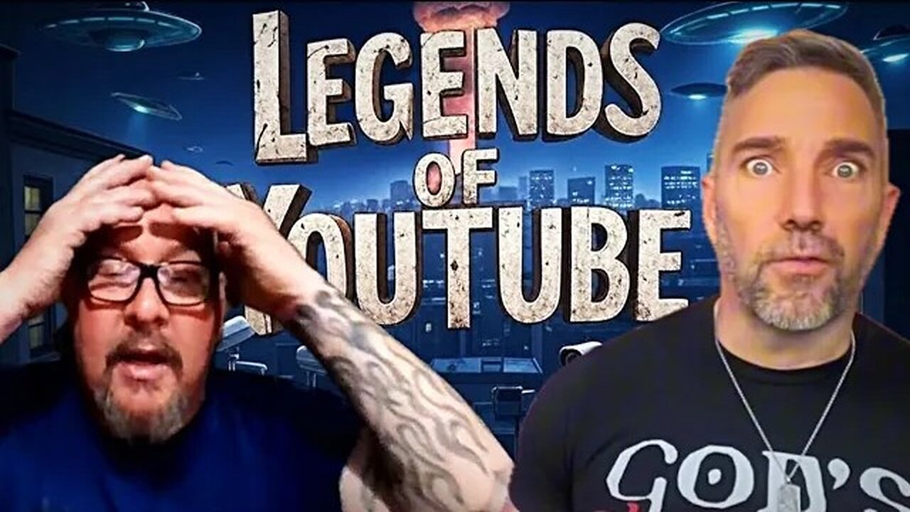 LEGENDS Ep 1 - Richie From Boston - These are the End Days