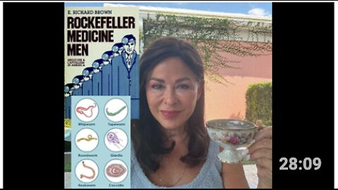 "Dr. Jane Ruby Unveils Hidden Dangers of the DEPOP Weapon"