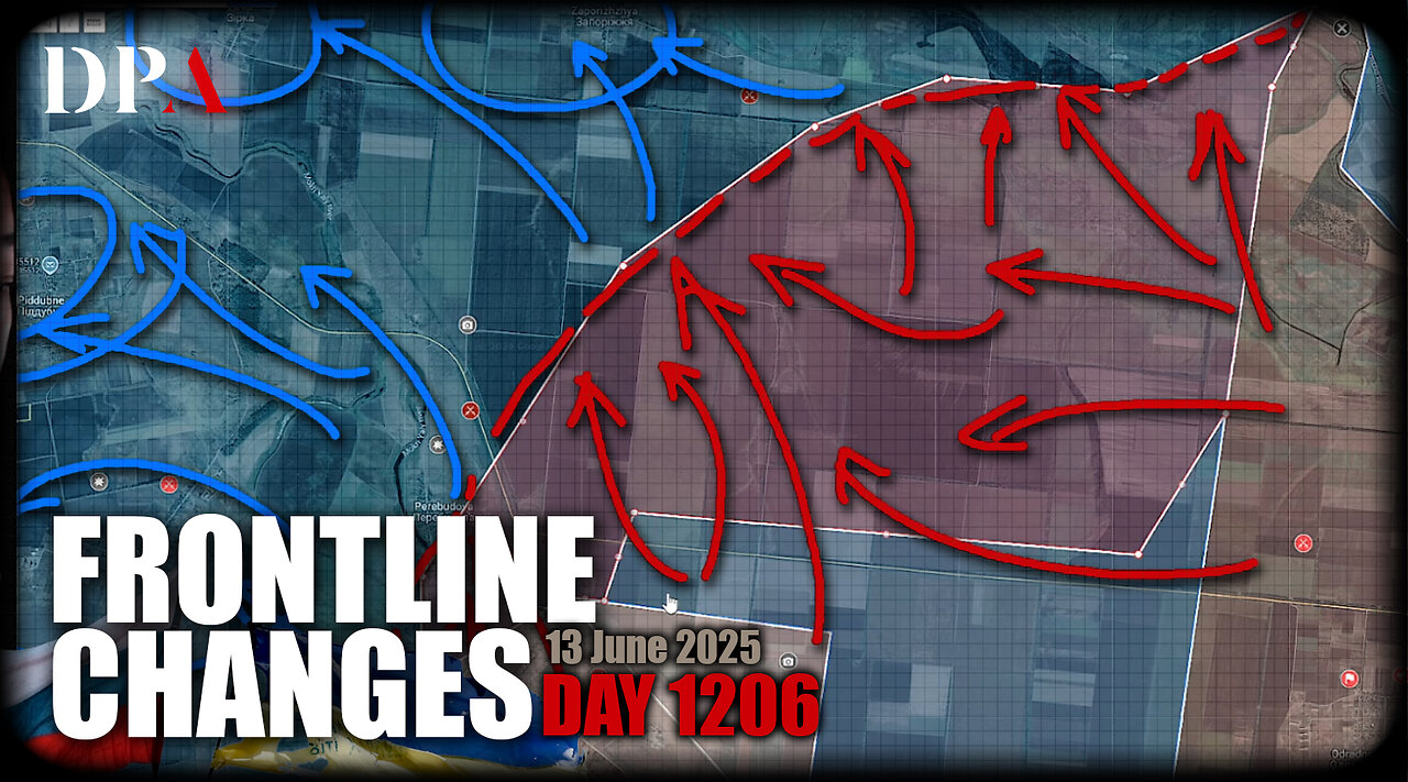 [ Ukraine Frontline Changes ] MASSIVE MASSIVE COLLAPSE CONTINUES~!! Ukraine abandoned defense line!?