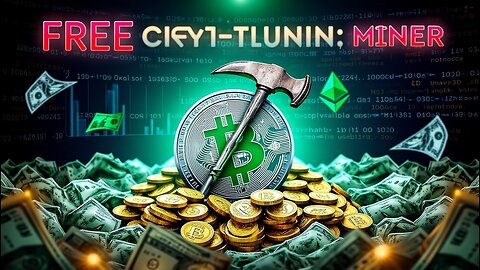 FREE Cloud Mining Site: DOGE Miner | #FaucetPay Cloud Miner Project | Earn Free Crypto: 2025
