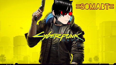 Cyperpunk 2077 - Very Hard Part - 1