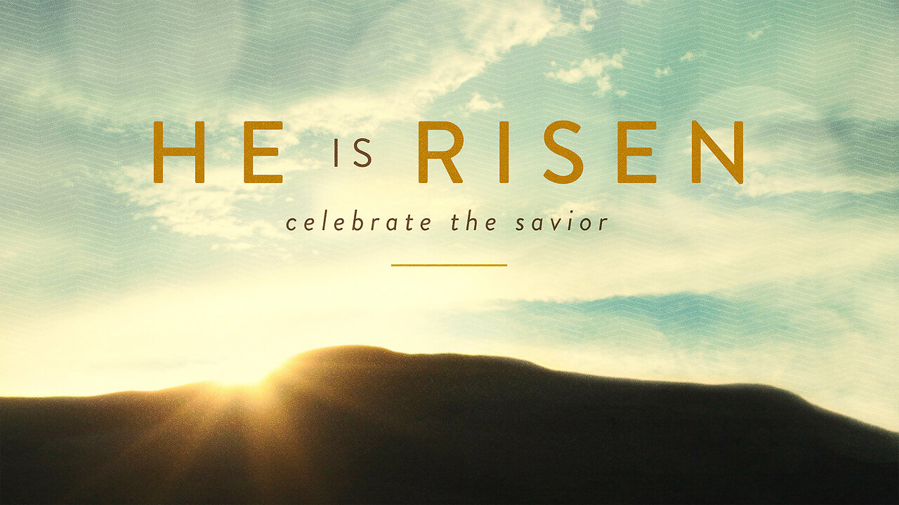 Easter 8:30am Sunday Service
