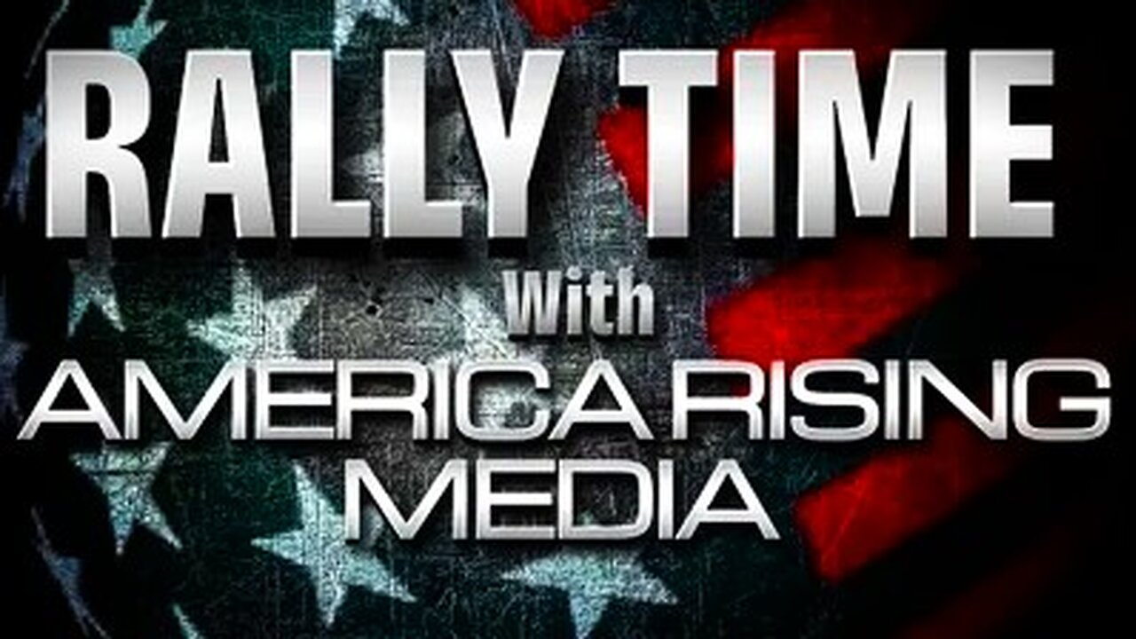 Trump Rally w/Woke Societies & KH Farmer