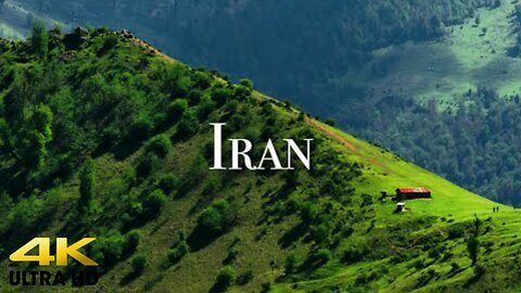 IRAN BEAUTIFULL PLACES 4K HDR VIDEO - JEWEL of the MIDDLE EAST (4K Ultra HD)