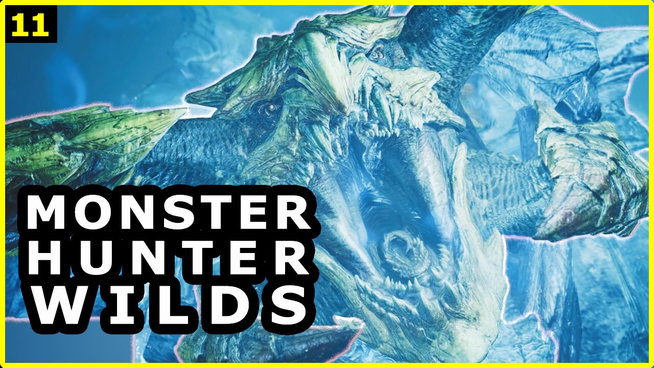 Rapid Hunt! ⚔️🔥 Monster Hunter Live Hunt! #monsterhunterwilds
