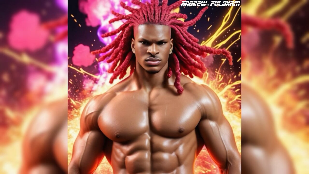 Andrew Fulgham - I’mma Problem (Official Audio)