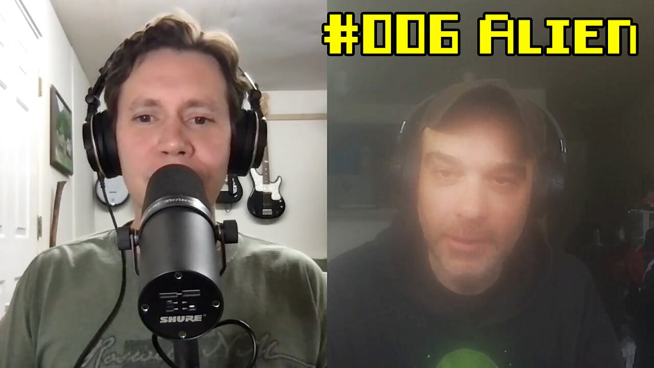 Brian Alien | The Early Gates Show #006