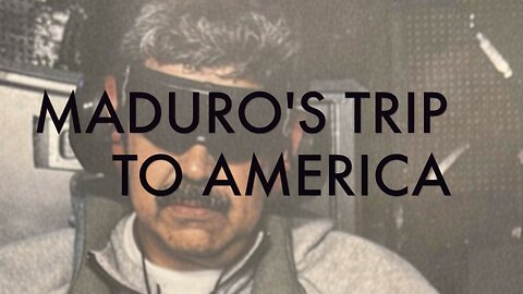 Maduro's Trip to America