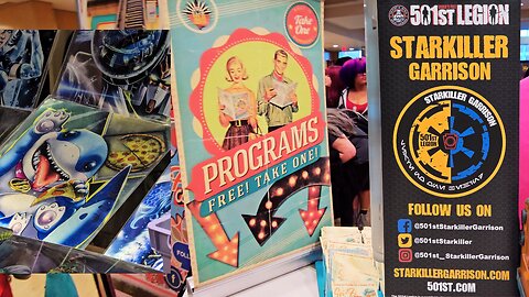 5 Booths You Won't Want to Miss at Sci-Fi Valley Con