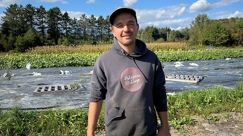 Les potagers de la Loup