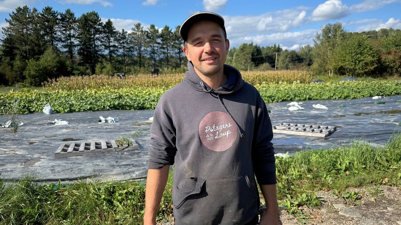 Les potagers de la Loup