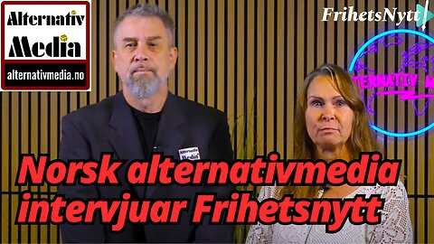 Banktrakasserierna drabbar även norsk Alternativ Media