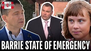 State of Emergency DECLARED in Barrie + Too many too fast says Poilievre & MORE | EP #156