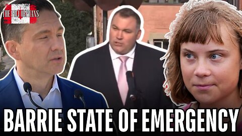 State of Emergency DECLARED in Barrie + Too many too fast says Poilievre & MORE | EP #156