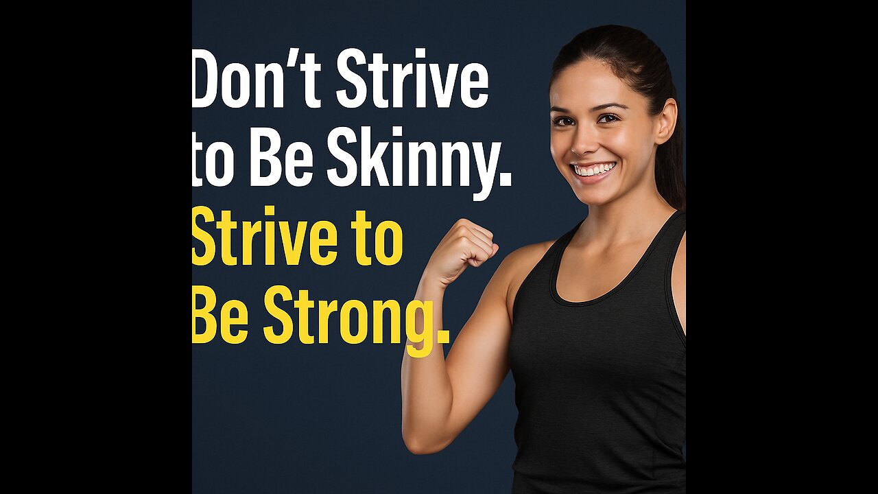 💥 Real Weight Loss = Real Strength