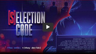 SELECTION CODE： The Elections Are Theater ｜ Documentary