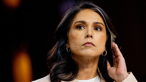Tulsi Gabbard Hints There's An Even Bigger Bombshell Coming — And Dems are In Full Panic Mode