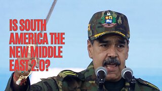 Is South America the New Middle East 2.0?