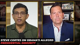 Does Obama Have Presidential Immunity In The Russia Case?