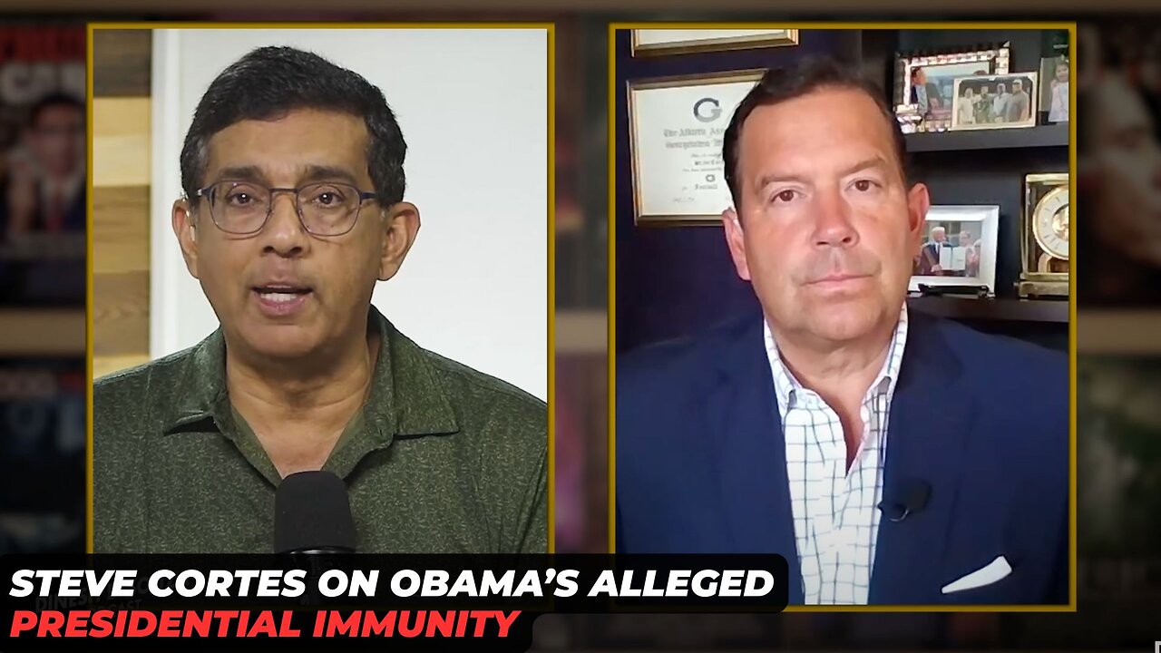 Does Obama Have Presidential Immunity In The Russia Case?