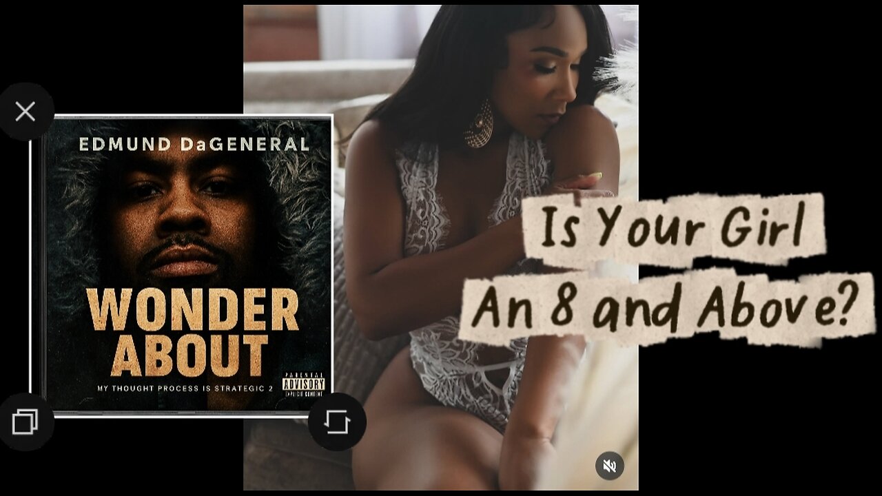 Edmund Rant Part 36 | Is Your Girl an 8 and Above? Bianca Samone ShapeLLX Try On Haul