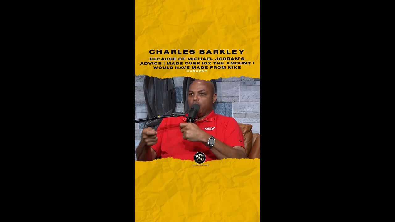 Because of @jumpman23 advice I made over 10x that amount I would have from #nike