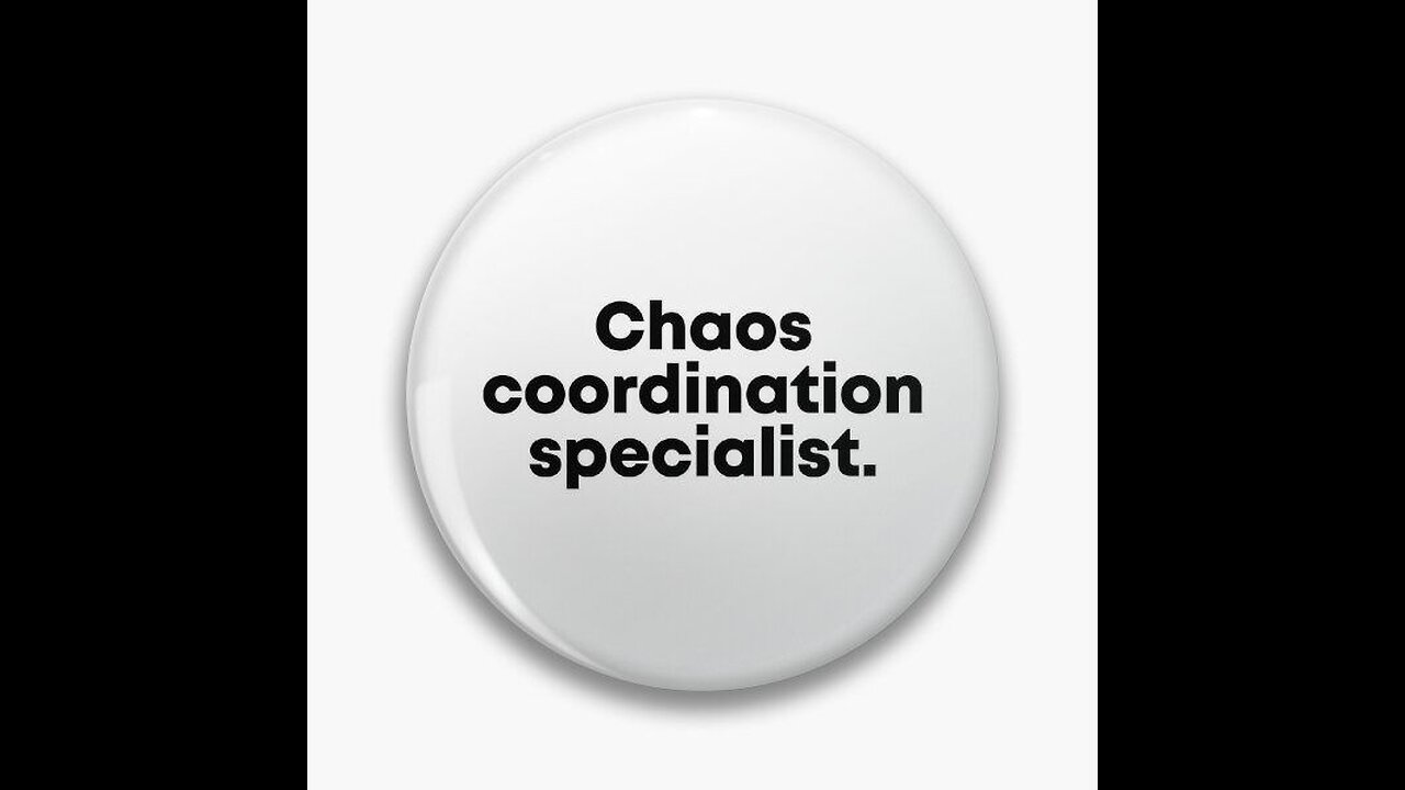 PMC PERSPECTIVE 7/17/25 "COORDINATED CHAOS" !!!!