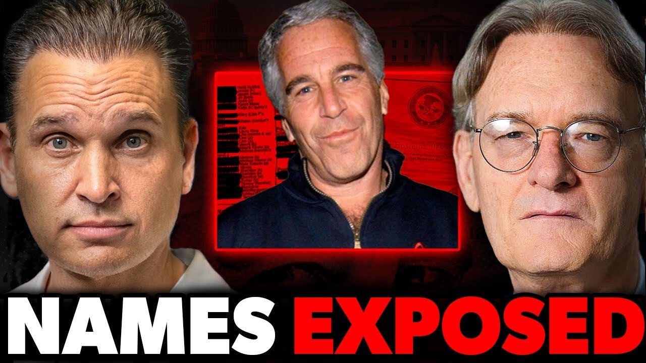EPSTEIN WHISTLEBLOWER EXPOSES THE LIST! (What The FBI Didn't Release)