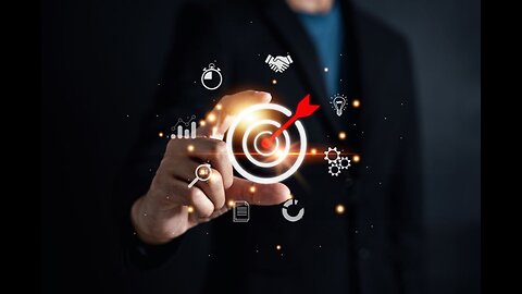 BECOME SO FOCUSED NOTHING CAN DISTRACT YOU