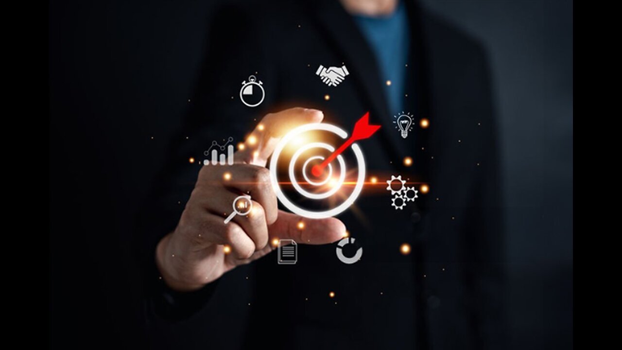 BECOME SO FOCUSED NOTHING CAN DISTRACT YOU