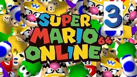 SM64O 3