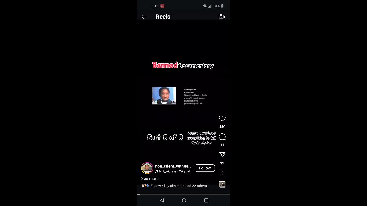 BANNED Documentary pt 8