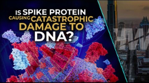 "COVID Vaccines' Spike Protein mRNA Alters Human DNA Hours after Injection"