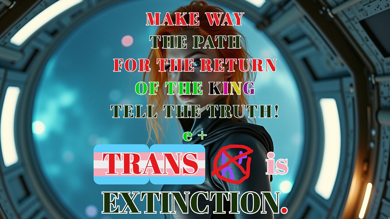 euGENOCIDE is, EXTINCTION!