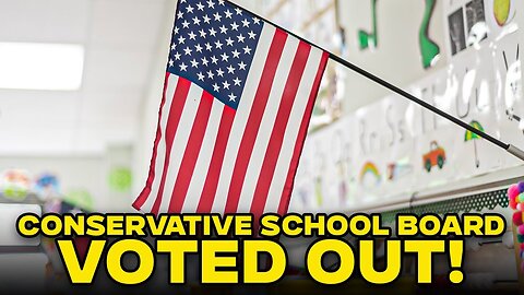 Conservative Texas School Board Voted Out In Terrifying Sign For Republicans