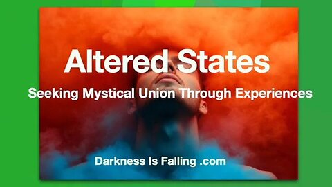 The Jesuit Vatican Shadow Empire 388 - Altered States - William Boot