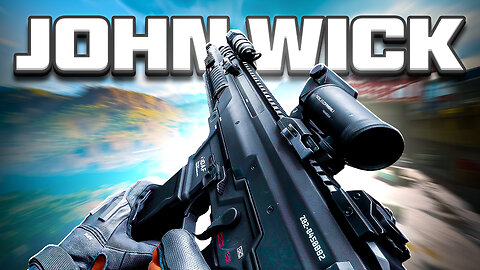 I Made JOHN WICK's Loadout in Delta Force Mobile & PC