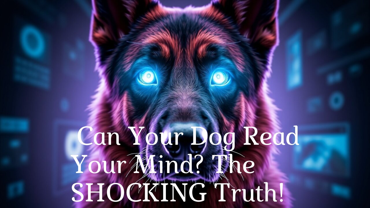 Why Does Your Dog Know When You're Sad? The Shocking Truth!