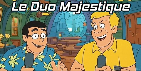 Le Duo Majestique du 3 juin 2025