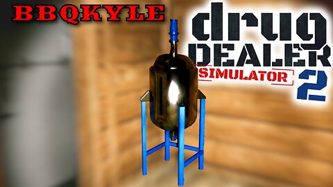 Setting Up an LSD Lab - Drug Dealer Simulator 2
