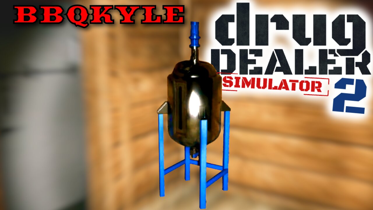 Setting Up an LSD Lab - Drug Dealer Simulator 2